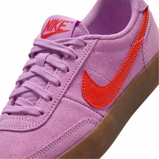 Nike Ниски Маратонки Killshot 2 Low Trainers Juniors Розово/Гума 