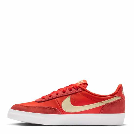 Nike Ниски Маратонки Killshot 2 Low Trainers Juniors Червено/Бяло 