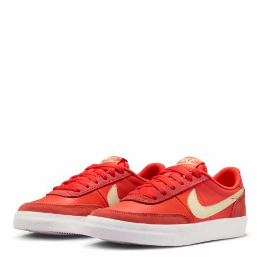 Nike Ниски Маратонки Killshot 2 Low Trainers Juniors Червено/Бяло 