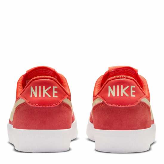 Nike Ниски Маратонки Killshot 2 Low Trainers Juniors Червено/Бяло 