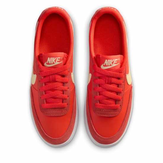 Nike Ниски Маратонки Killshot 2 Low Trainers Juniors Червено/Бяло 