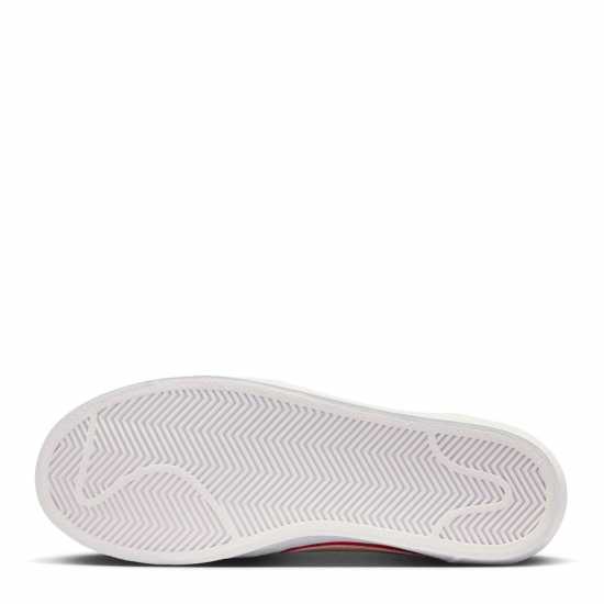 Nike Ниски Маратонки Killshot 2 Low Trainers Juniors Червено/Бяло 