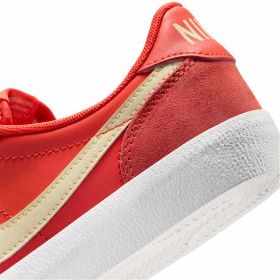 Nike Ниски Маратонки Killshot 2 Low Trainers Juniors Червено/Бяло 