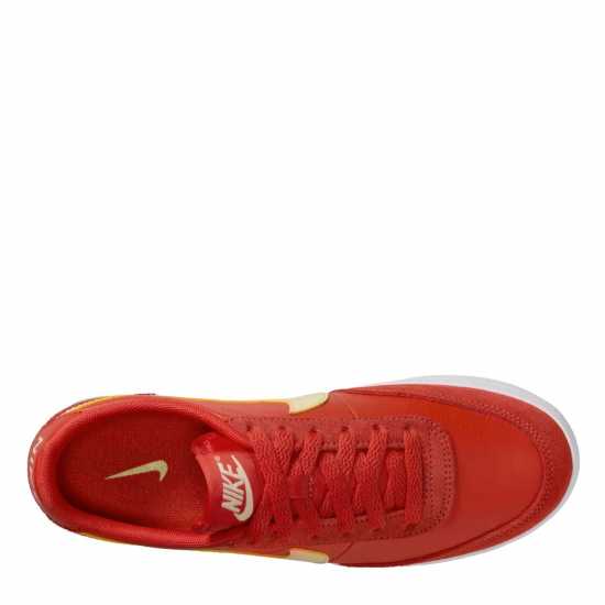 Nike Ниски Маратонки Killshot 2 Low Trainers Juniors Червено/Бяло 