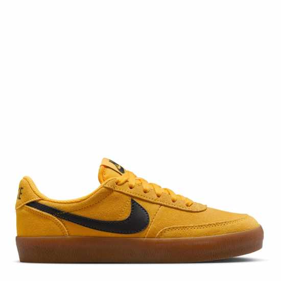 Nike Ниски Маратонки Killshot 2 Low Trainers Juniors Злато/Черно Nike Ниски Маратонки Killshot 2 Low Trainers Juniors Злато/Черно
