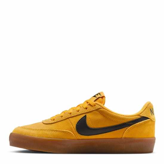 Nike Ниски Маратонки Killshot 2 Low Trainers Juniors Злато/Черно Nike Ниски Маратонки Killshot 2 Low Trainers Juniors Злато/Черно