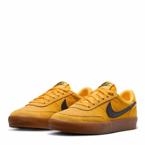 Nike Ниски Маратонки Killshot 2 Low Trainers Juniors Злато/Черно Nike Ниски Маратонки Killshot 2 Low Trainers Juniors Злато/Черно