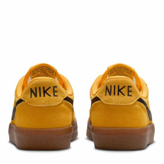 Nike Ниски Маратонки Killshot 2 Low Trainers Juniors Злато/Черно Nike Ниски Маратонки Killshot 2 Low Trainers Juniors Злато/Черно