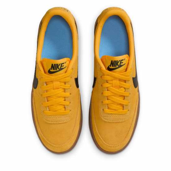 Nike Ниски Маратонки Killshot 2 Low Trainers Juniors Злато/Черно Nike Ниски Маратонки Killshot 2 Low Trainers Juniors Злато/Черно