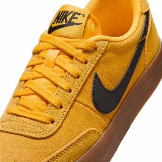 Nike Ниски Маратонки Killshot 2 Low Trainers Juniors Злато/Черно Nike Ниски Маратонки Killshot 2 Low Trainers Juniors Злато/Черно