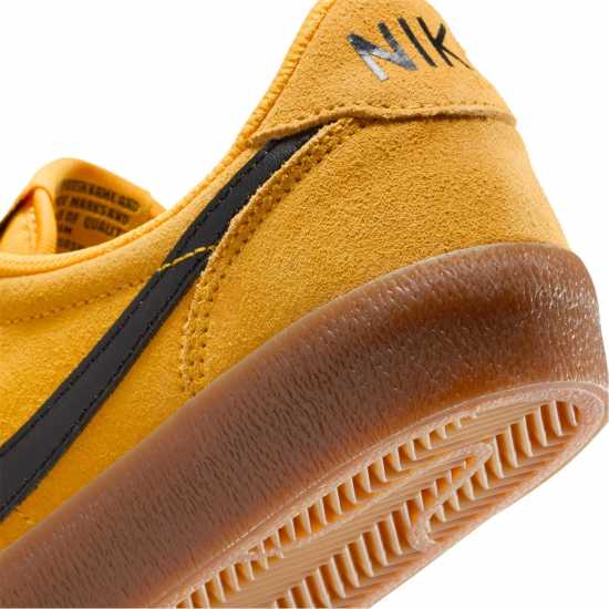 Nike Ниски Маратонки Killshot 2 Low Trainers Juniors Злато/Черно Nike Ниски Маратонки Killshot 2 Low Trainers Juniors Злато/Черно
