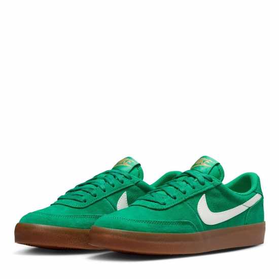 Nike Ниски Маратонки Killshot 2 Low Trainers Juniors Зелено/Яхта 