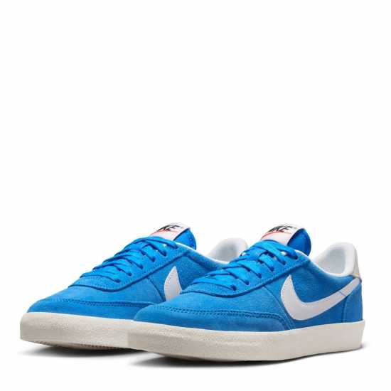Nike Ниски Маратонки Killshot 2 Low Trainers Juniors Синьо/Бяло 