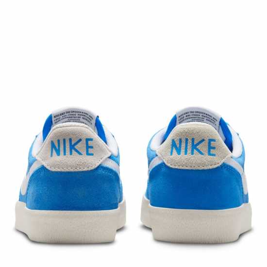 Nike Ниски Маратонки Killshot 2 Low Trainers Juniors Синьо/Бяло 