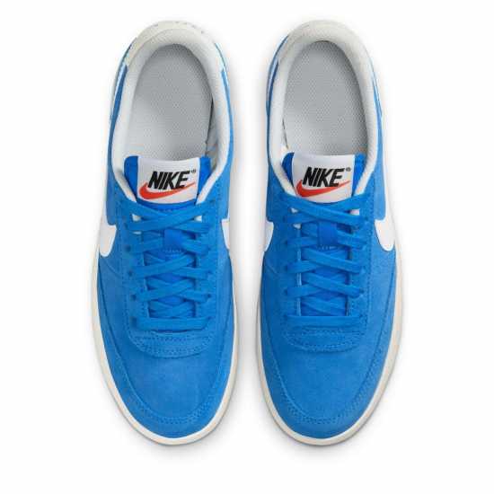 Nike Ниски Маратонки Killshot 2 Low Trainers Juniors Синьо/Бяло 