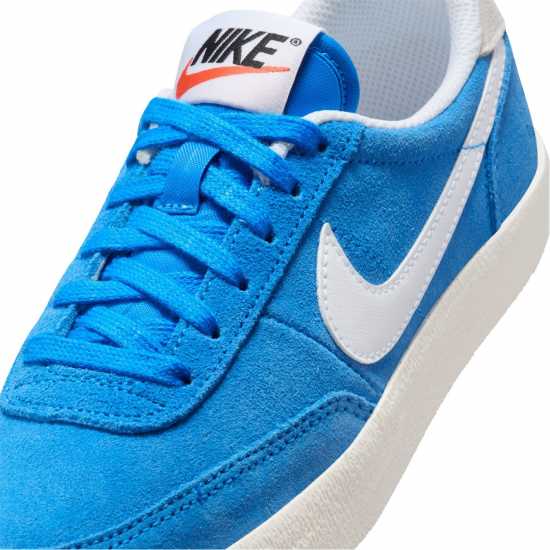 Nike Ниски Маратонки Killshot 2 Low Trainers Juniors Синьо/Бяло 