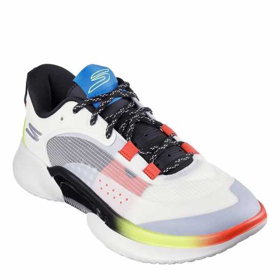 Skechers Durable Mesh Low-Top Trainers Skechers Durable Mesh Low-Top Trainers