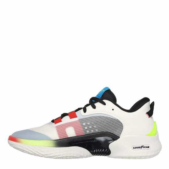 Skechers Durable Mesh Low-Top Trainers Skechers Durable Mesh Low-Top Trainers