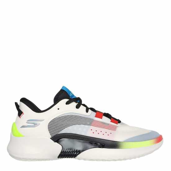 Skechers Durable Mesh Low-Top Trainers Skechers Durable Mesh Low-Top Trainers