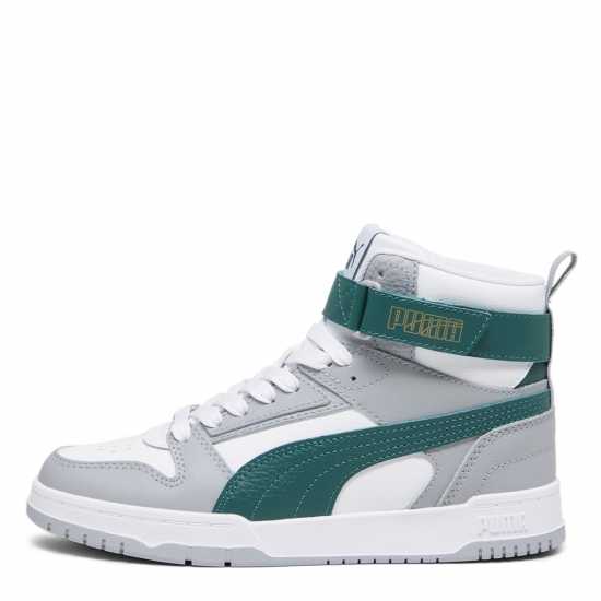 Puma Rbd Game Jr High-Top Trainers Unisex Kids  