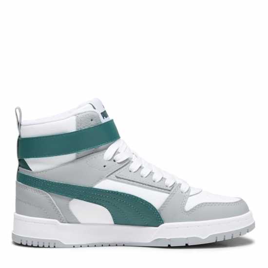Puma Rbd Game Jr High-Top Trainers Unisex Kids  