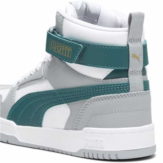Puma Rbd Game Jr High-Top Trainers Unisex Kids  