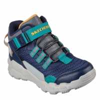 Skechers Маратонки Без Връзки Unisex Kids' Adventre Slip On Trainers Skechers Маратонки Без Връзки Unisex Kids' Adventre Slip On Trainers