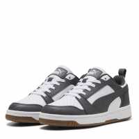 Puma Rebound V6 Low Junior  