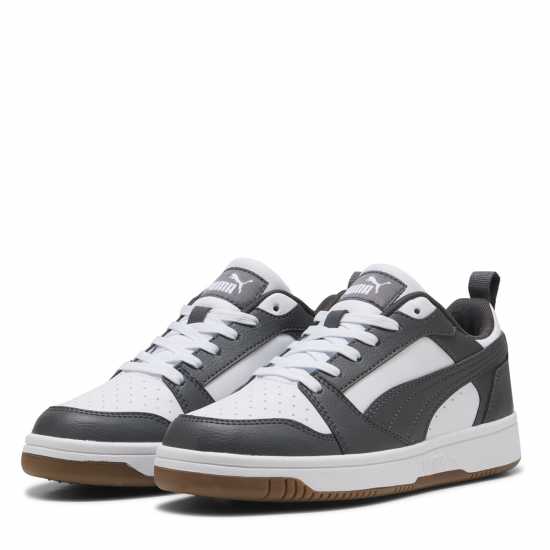 Puma Rebound V6 Low Junior  