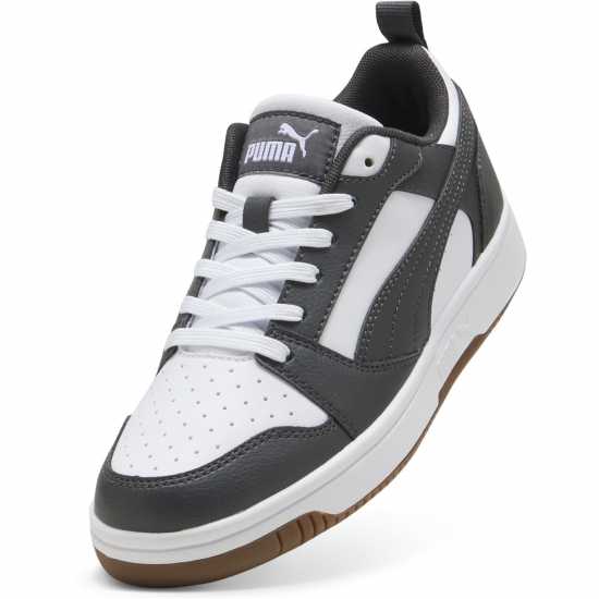 Puma Rebound V6 Low Junior  