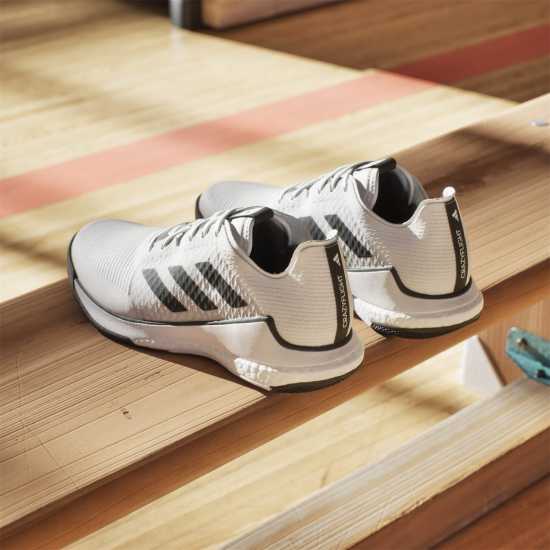 Adidas Kids' Crazyflight M Indoor Hockey Shoes  