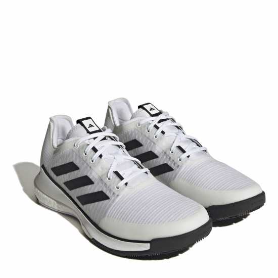 Adidas Kids' Crazyflight M Indoor Hockey Shoes  