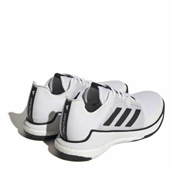 Adidas Kids' Crazyflight M Indoor Hockey Shoes  