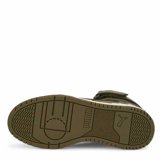 Puma Rbd Game Wtr Jr High-Top Trainers Unisex Kids Puma Rbd Game Wtr Jr High-Top Trainers Unisex Kids