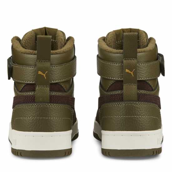 Puma Rbd Game Wtr Jr High-Top Trainers Unisex Kids Puma Rbd Game Wtr Jr High-Top Trainers Unisex Kids