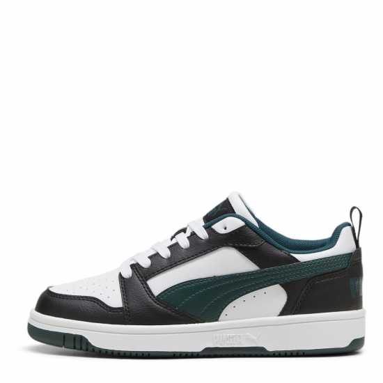 Puma Rebound V6 Lo Jr Puma Rebound V6 Lo Jr