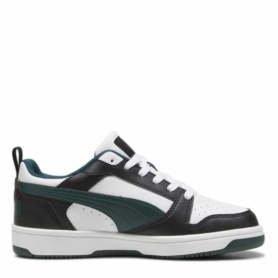 Puma Rebound V6 Lo Jr Puma Rebound V6 Lo Jr