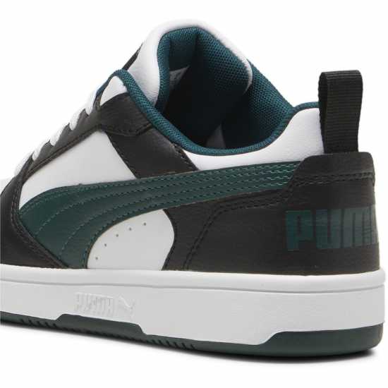 Puma Rebound V6 Lo Jr Puma Rebound V6 Lo Jr