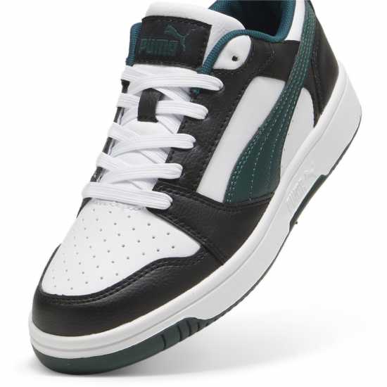 Puma Rebound V6 Lo Jr Puma Rebound V6 Lo Jr