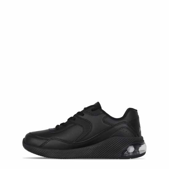 Rise Dispatch Basketball Trainers Juniors Черно Детски маратонки