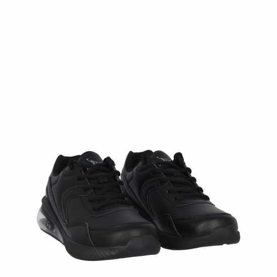 Rise Dispatch Basketball Trainers Juniors Черно Детски маратонки