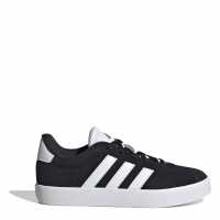 Adidas Юношески Обувки Vl Court 3.0 Shoes Junior Boys Черно/Бяло Детски маратонки