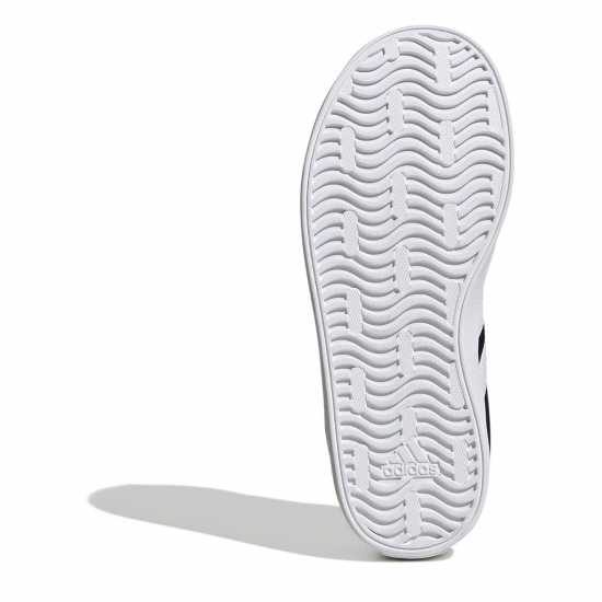 Adidas Юношески Обувки Vl Court 3.0 Shoes Junior Boys Черно/Бяло Детски маратонки