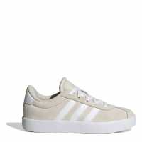 Adidas Юношески Обувки Vl Court 3.0 Shoes Junior Boys алуминий/бял 