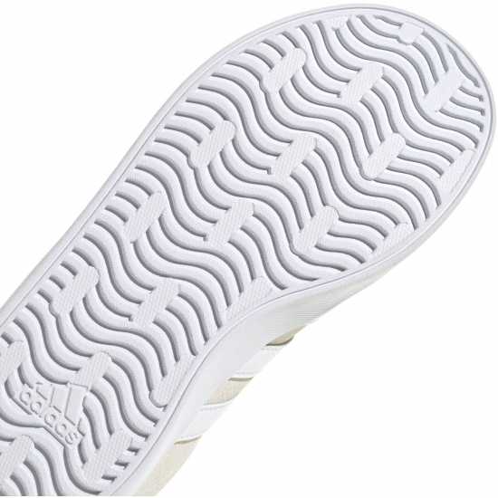 Adidas Юношески Обувки Vl Court 3.0 Shoes Junior Boys алуминий/бял Adidas Юношески Обувки Vl Court 3.0 Shoes Junior Boys алуминий/бял