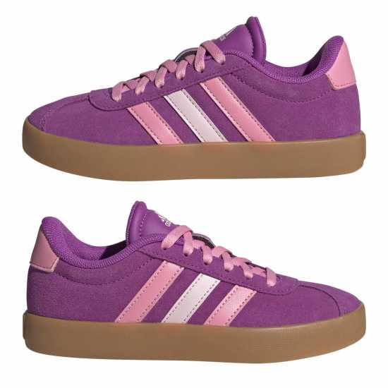 Adidas Юношески Обувки Vl Court 3.0 Shoes Junior Boys  Детски маратонки