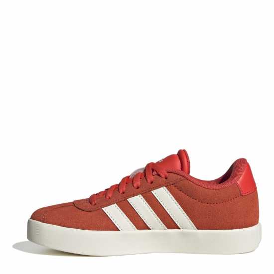 Детски маратонки Adidas Юношески Обувки Vl Court 3.0 Shoes Junior Boys червено/бяло Adidas Юношески Обувки Vl Court 3.0 Shoes Junior Boys червено/бяло Детски маратонки
