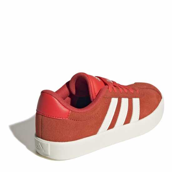 Детски маратонки Adidas Юношески Обувки Vl Court 3.0 Shoes Junior Boys червено/бяло Adidas Юношески Обувки Vl Court 3.0 Shoes Junior Boys червено/бяло Детски маратонки