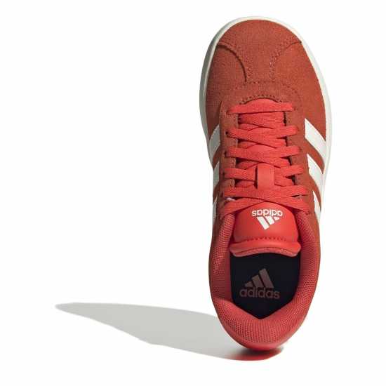 Детски маратонки Adidas Юношески Обувки Vl Court 3.0 Shoes Junior Boys червено/бяло Adidas Юношески Обувки Vl Court 3.0 Shoes Junior Boys червено/бяло Детски маратонки