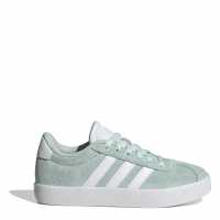 Adidas Юношески Обувки Vl Court 3.0 Shoes Junior Boys Мента/Бяло Детски маратонки
